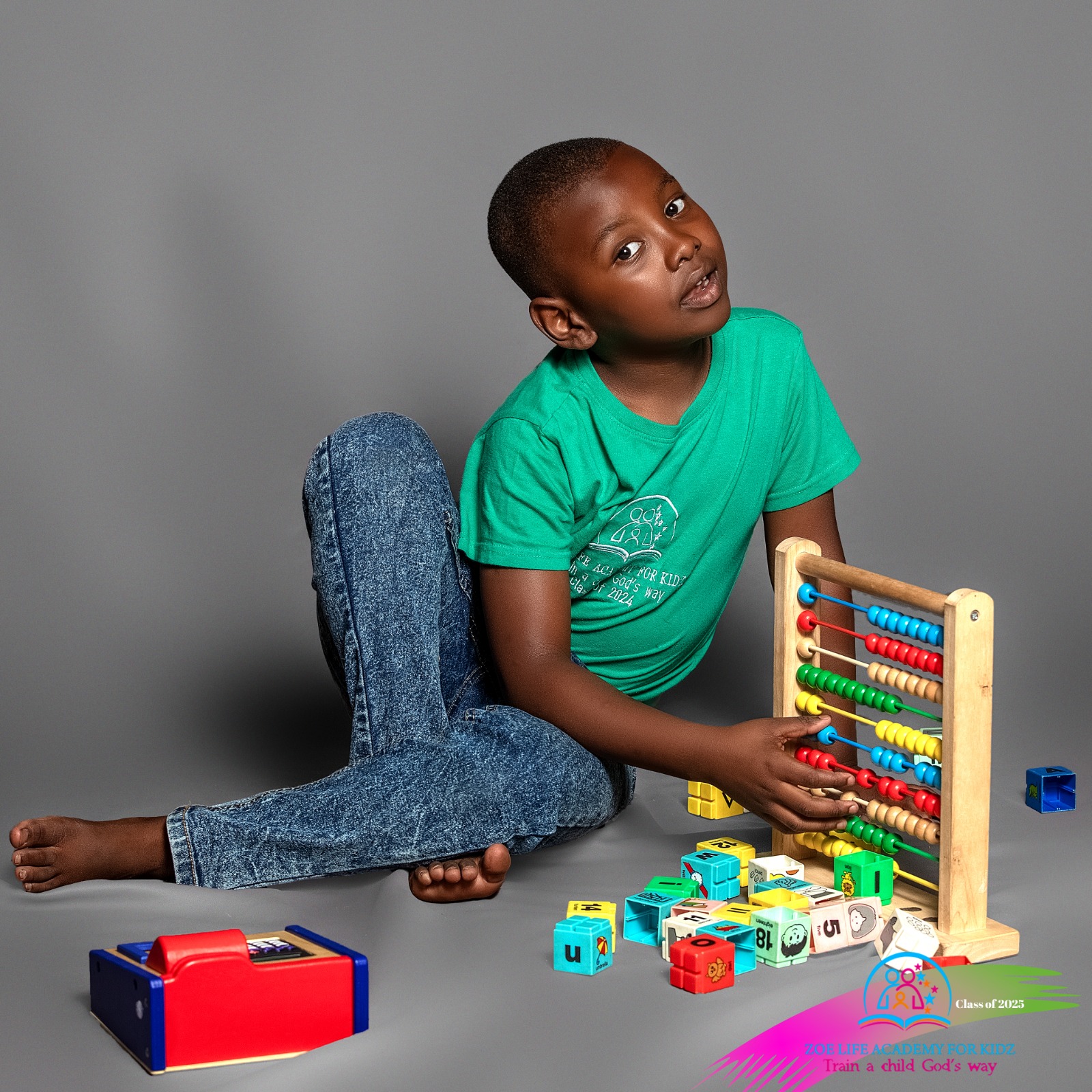 Neurodivergent support program