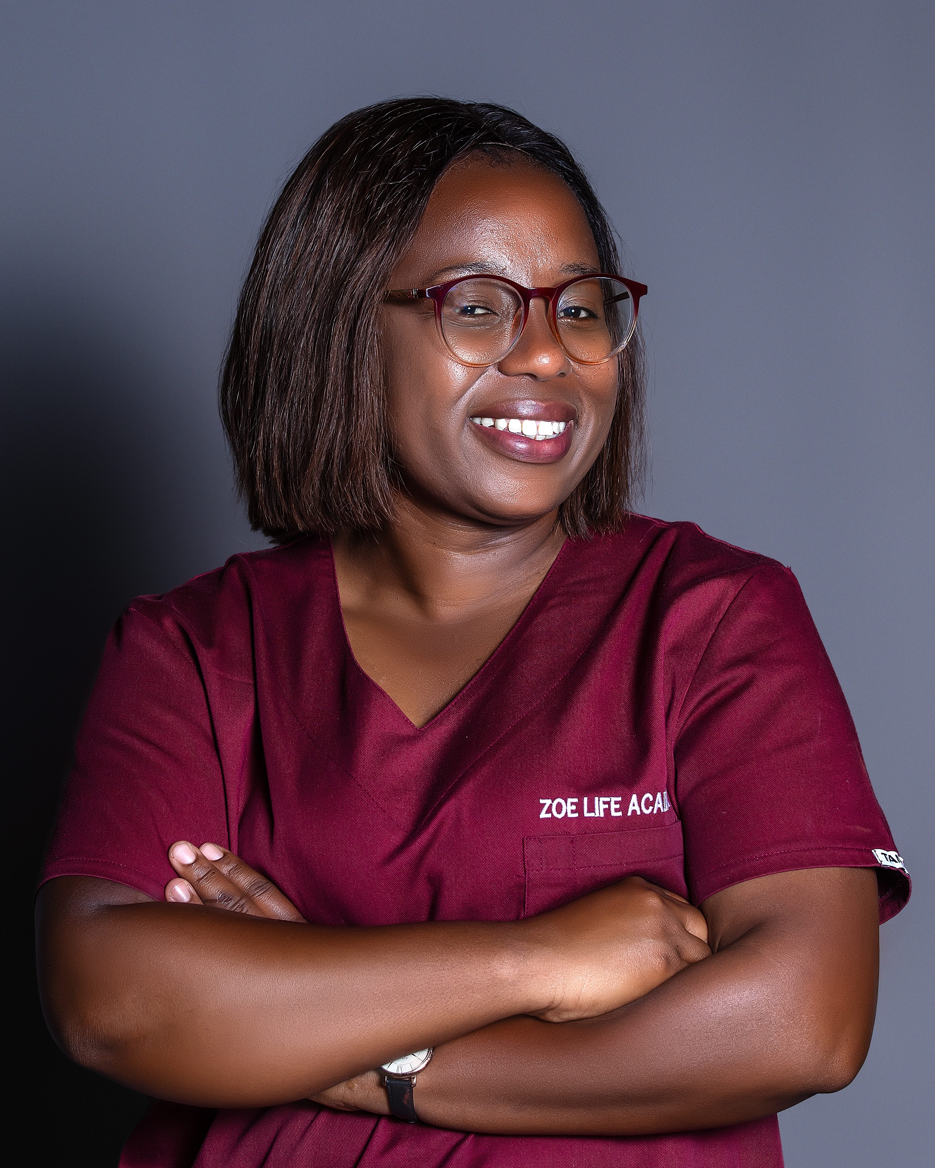 Photo of the Founder