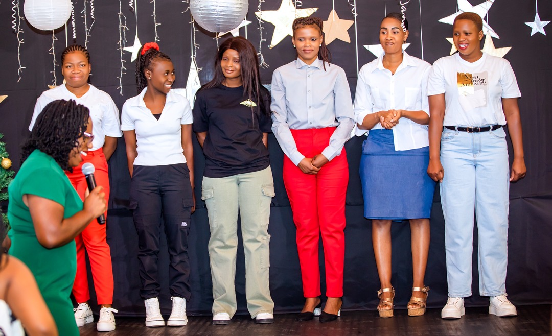 Teachers and children